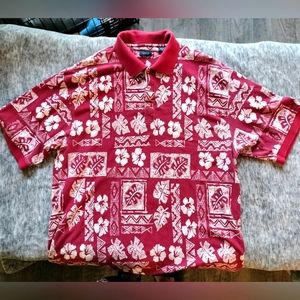 Vintage IZOD polo. Size XL.